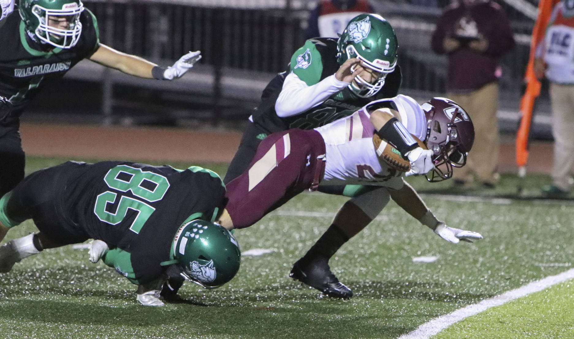 Chesterton/Valparaiso football